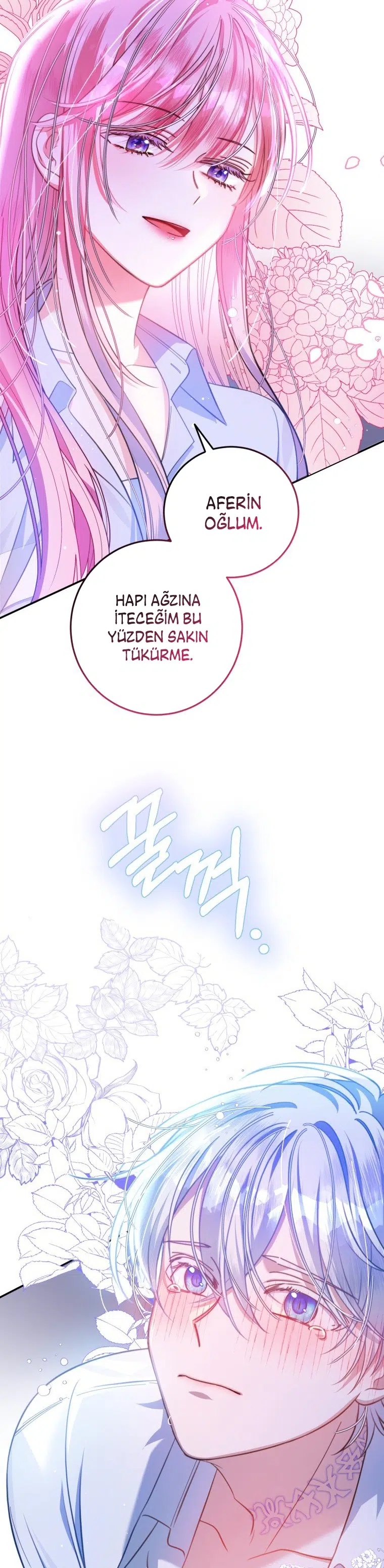 Erkek Başrolle Hapishanede Tanıştım - Bölüm 11 Sayfa 13