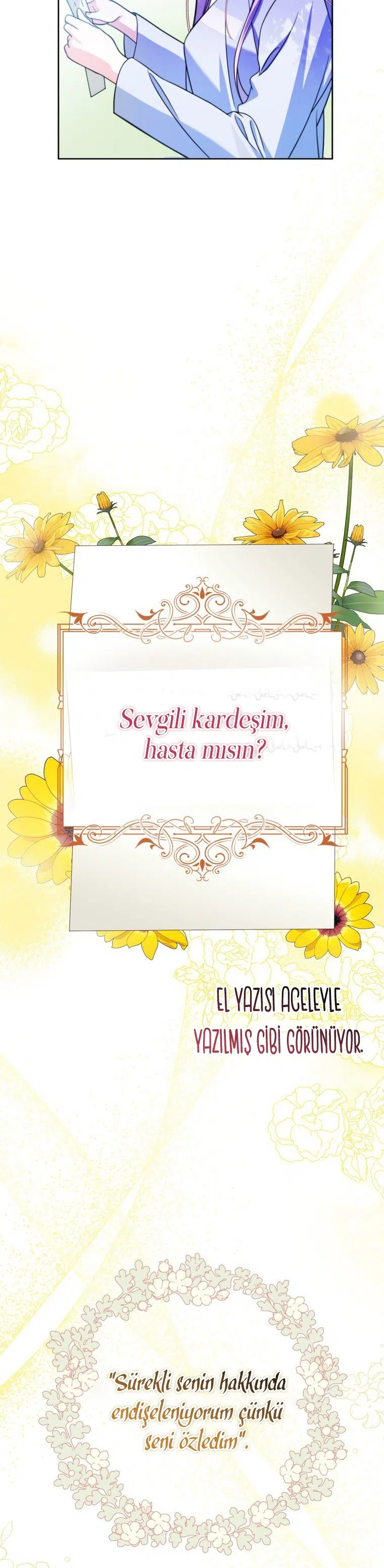 Erkek Başrolle Hapishanede Tanıştım - Bölüm 11 Sayfa 20