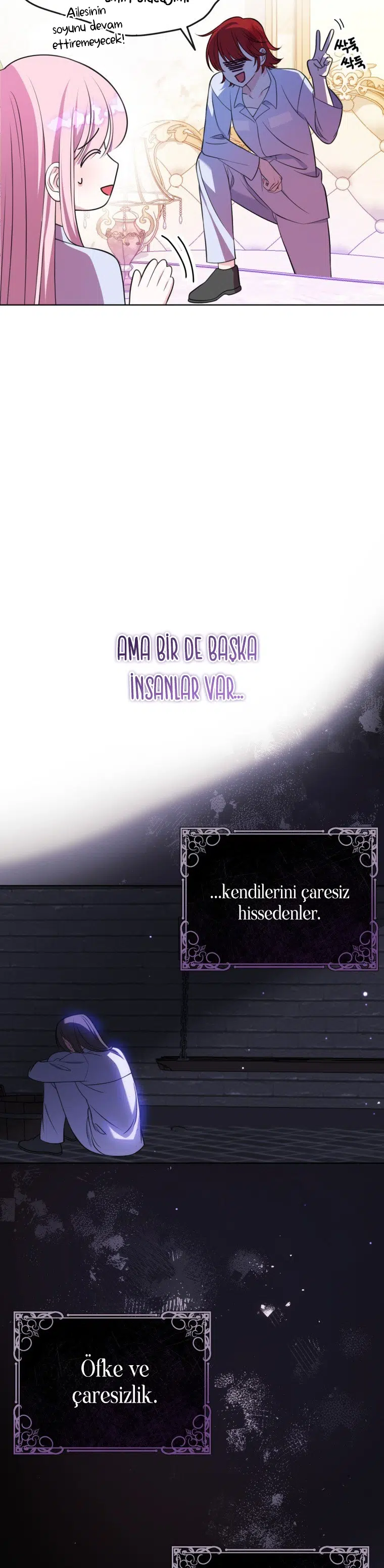 Erkek Başrolle Hapishanede Tanıştım - Bölüm 11 Sayfa 23