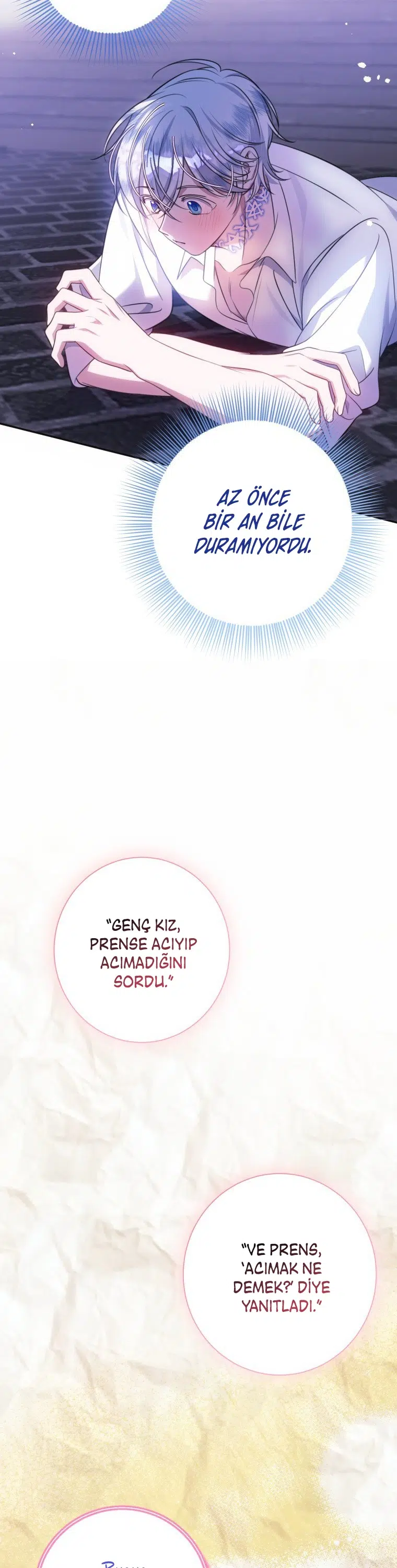 Erkek Başrolle Hapishanede Tanıştım - Bölüm 11 Sayfa 35
