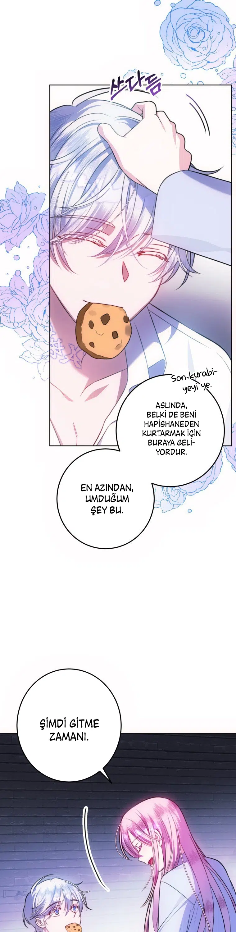 Erkek Başrolle Hapishanede Tanıştım - Bölüm 11 Sayfa 41