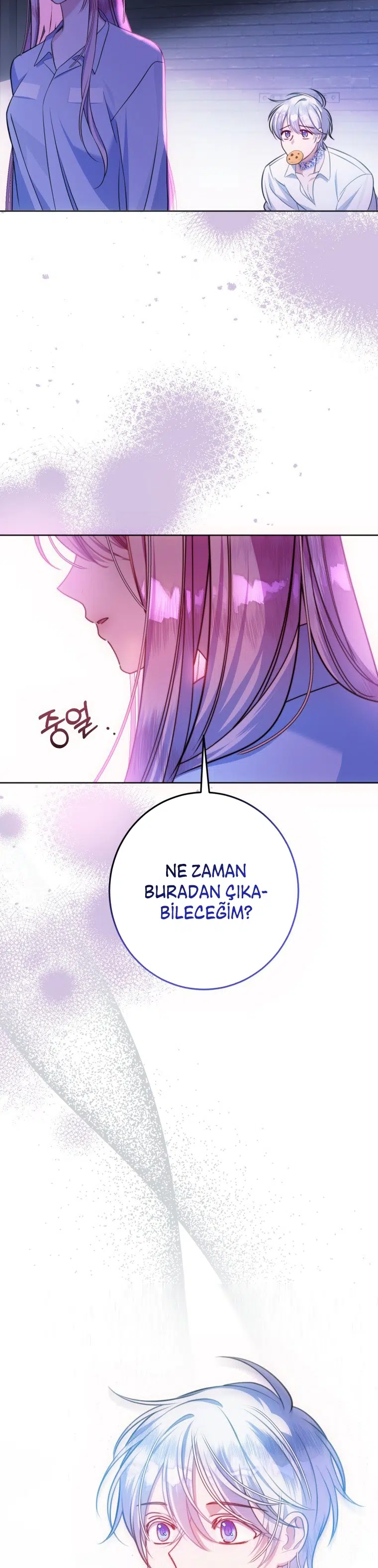 Erkek Başrolle Hapishanede Tanıştım - Bölüm 11 Sayfa 43