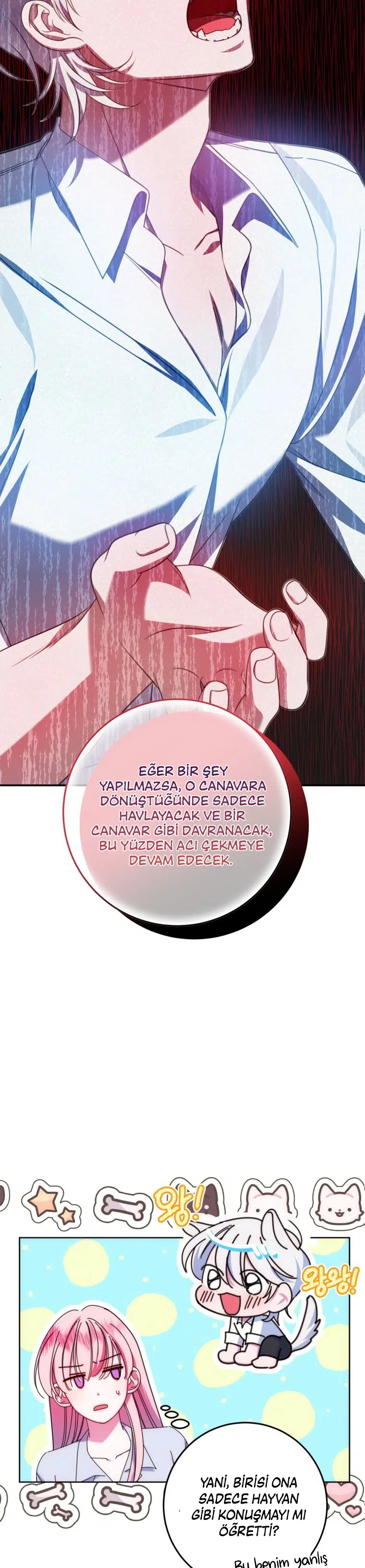 Erkek Başrolle Hapishanede Tanıştım - Bölüm 12 Sayfa 38