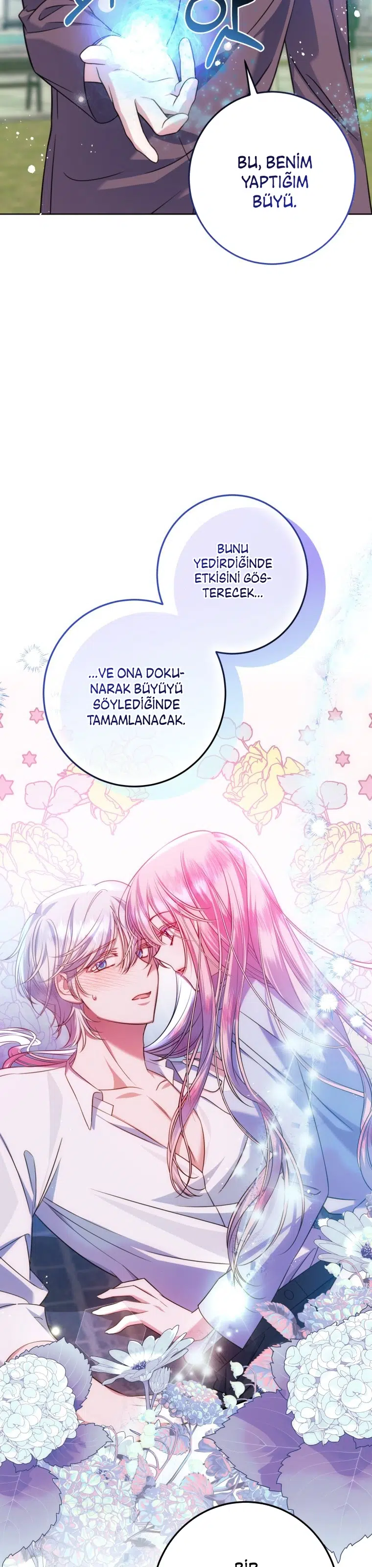 Erkek Başrolle Hapishanede Tanıştım - Bölüm 13 Sayfa 12