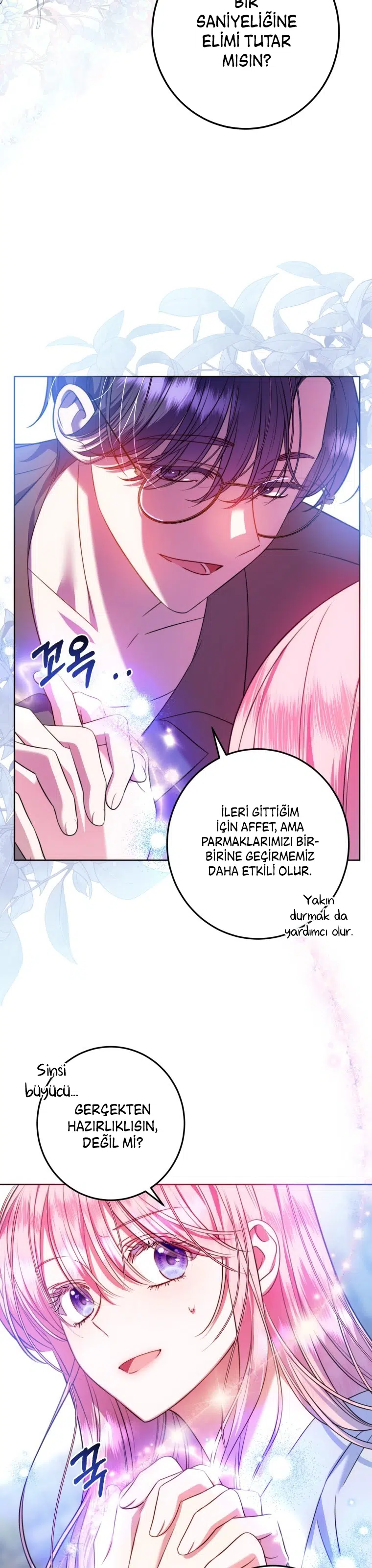 Erkek Başrolle Hapishanede Tanıştım - Bölüm 13 Sayfa 13