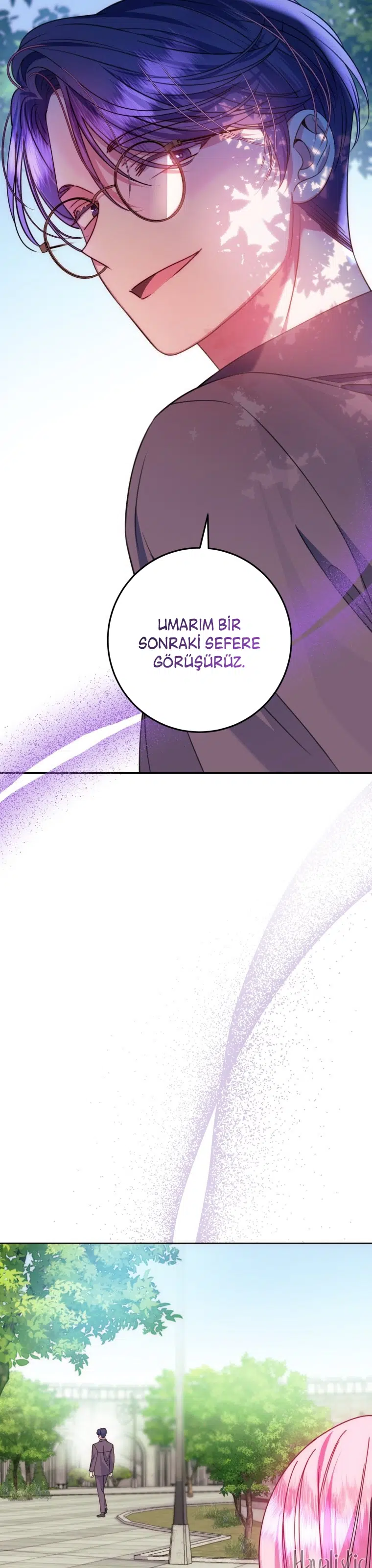 Erkek Başrolle Hapishanede Tanıştım - Bölüm 13 Sayfa 22