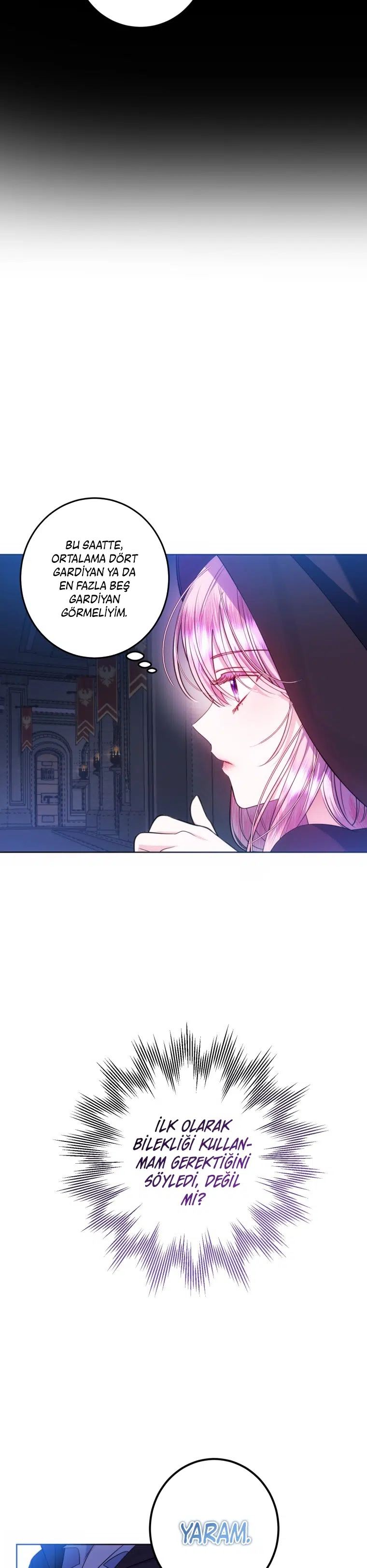 Erkek Başrolle Hapishanede Tanıştım - Bölüm 13 Sayfa 32