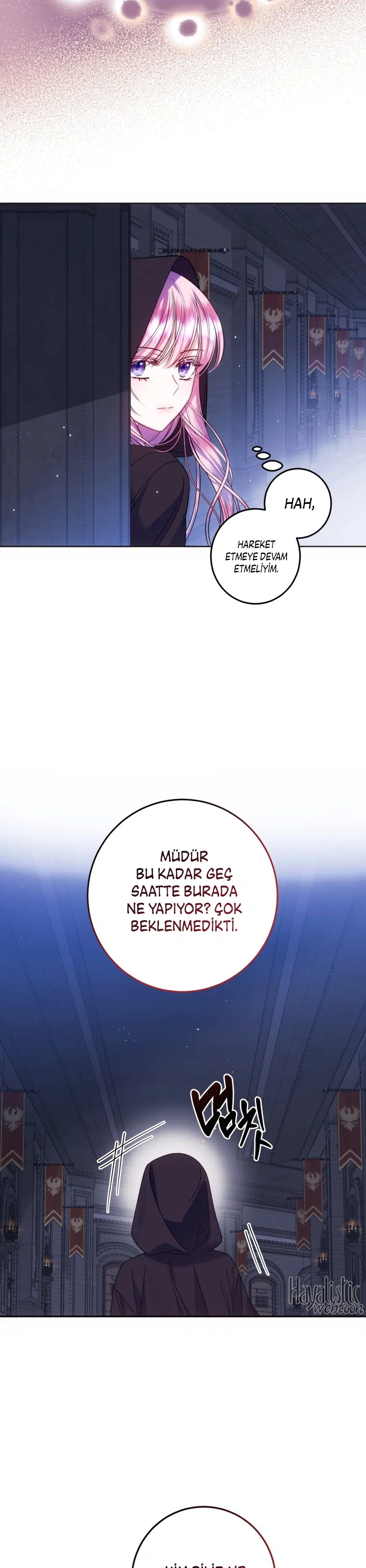 Erkek Başrolle Hapishanede Tanıştım - Bölüm 13 Sayfa 38