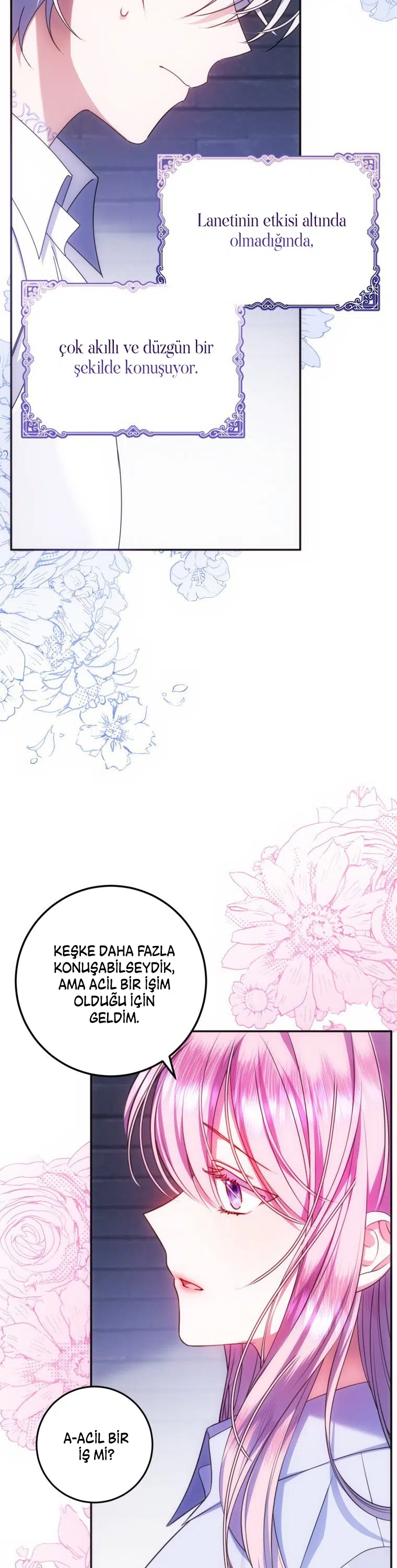 Erkek Başrolle Hapishanede Tanıştım - Bölüm 14 Sayfa 17