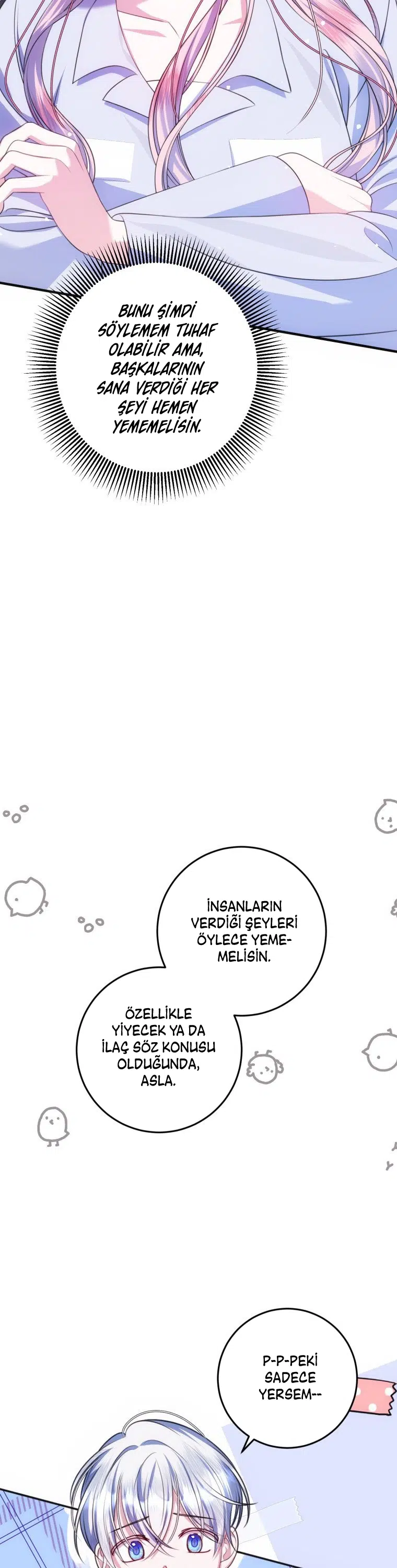 Erkek Başrolle Hapishanede Tanıştım - Bölüm 14 Sayfa 23