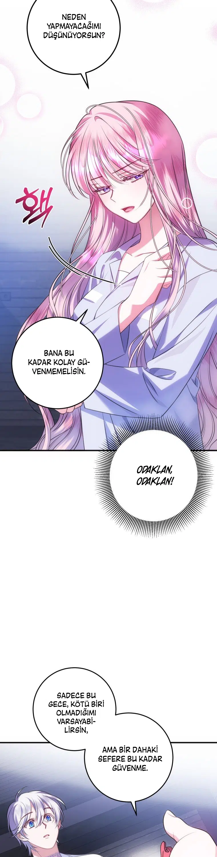Erkek Başrolle Hapishanede Tanıştım - Bölüm 14 Sayfa 26