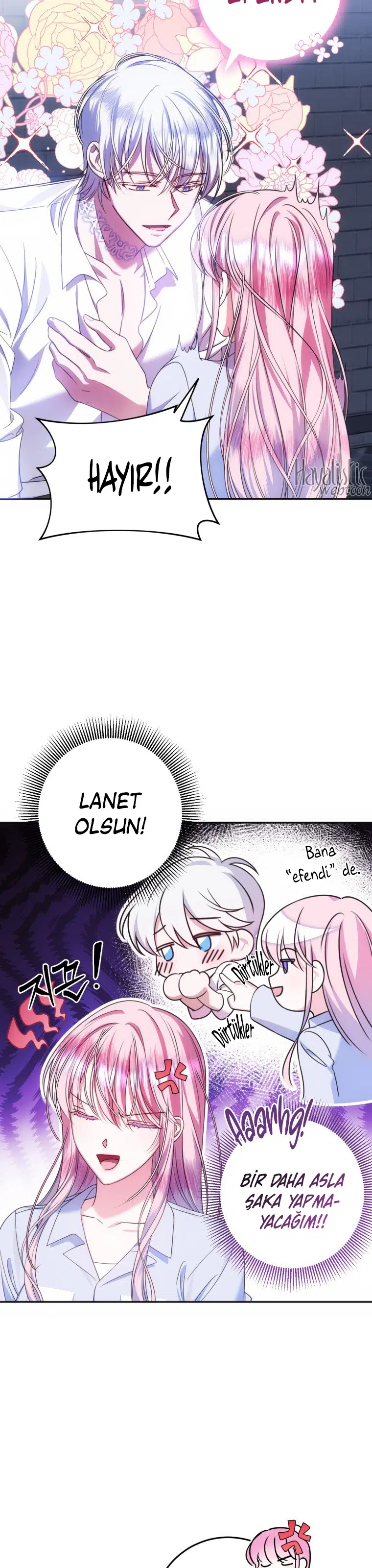 Erkek Başrolle Hapishanede Tanıştım - Bölüm 15 Sayfa 6