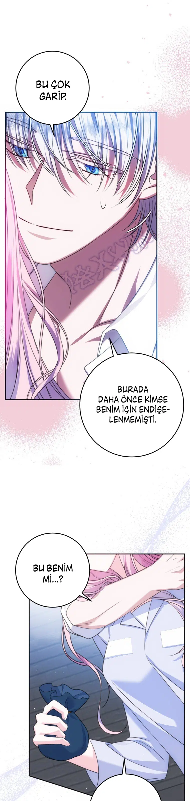 Erkek Başrolle Hapishanede Tanıştım - Bölüm 15 Sayfa 17