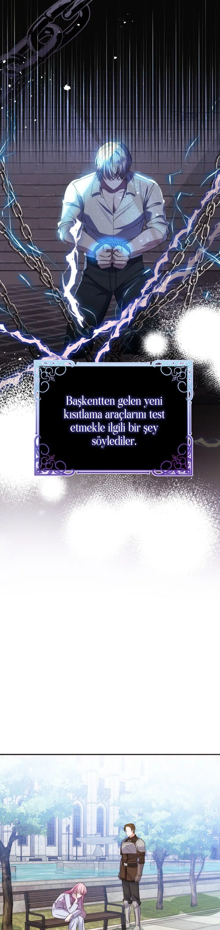 Erkek Başrolle Hapishanede Tanıştım - Bölüm 15 Sayfa 25
