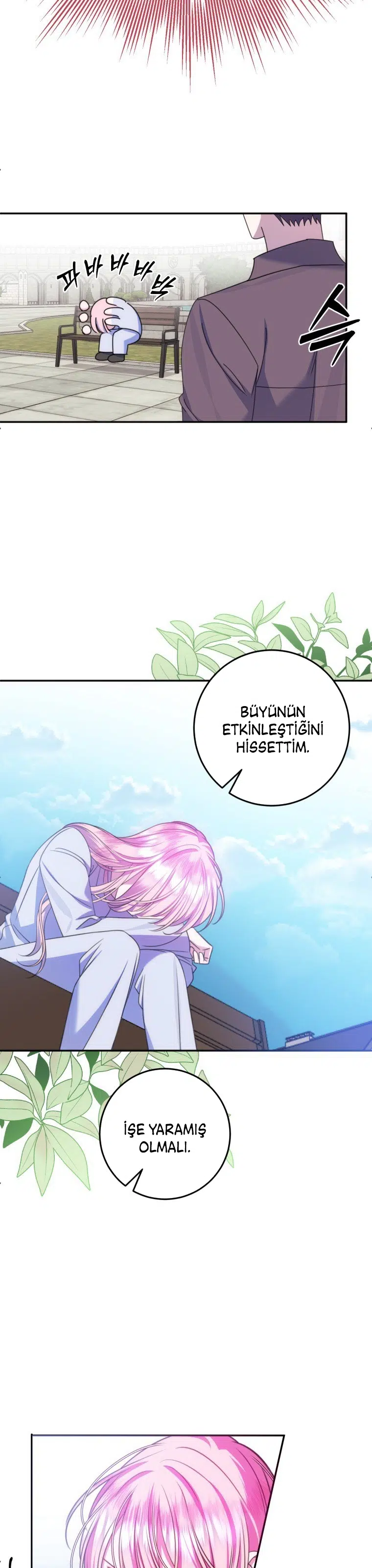 Erkek Başrolle Hapishanede Tanıştım - Bölüm 15 Sayfa 29