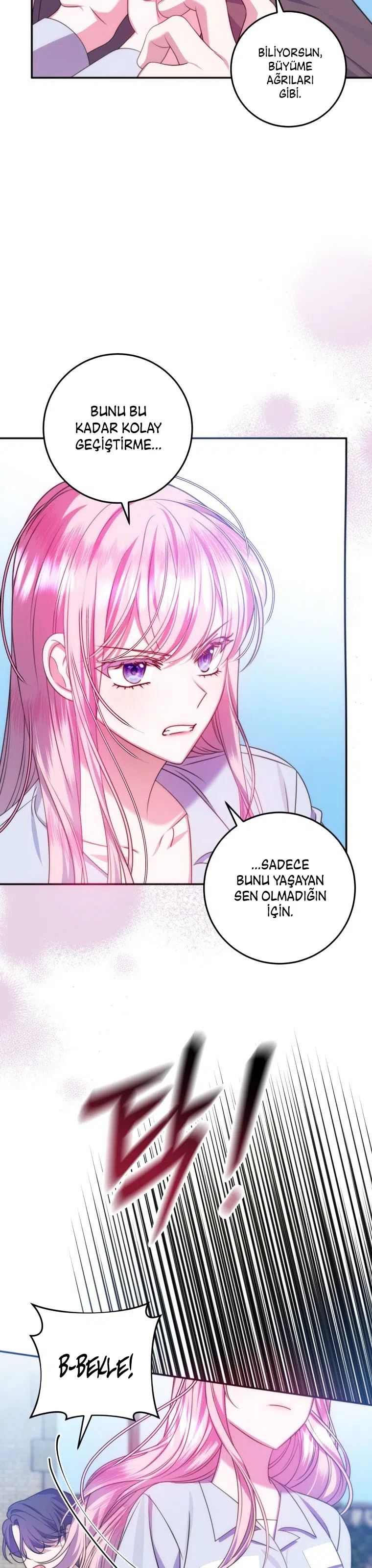 Erkek Başrolle Hapishanede Tanıştım - Bölüm 15 Sayfa 32