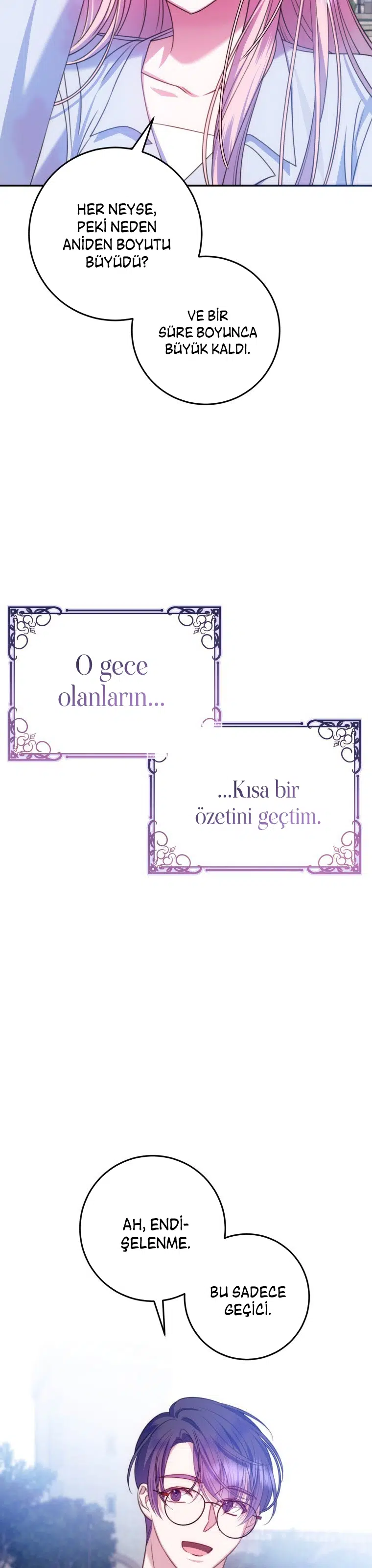 Erkek Başrolle Hapishanede Tanıştım - Bölüm 15 Sayfa 36
