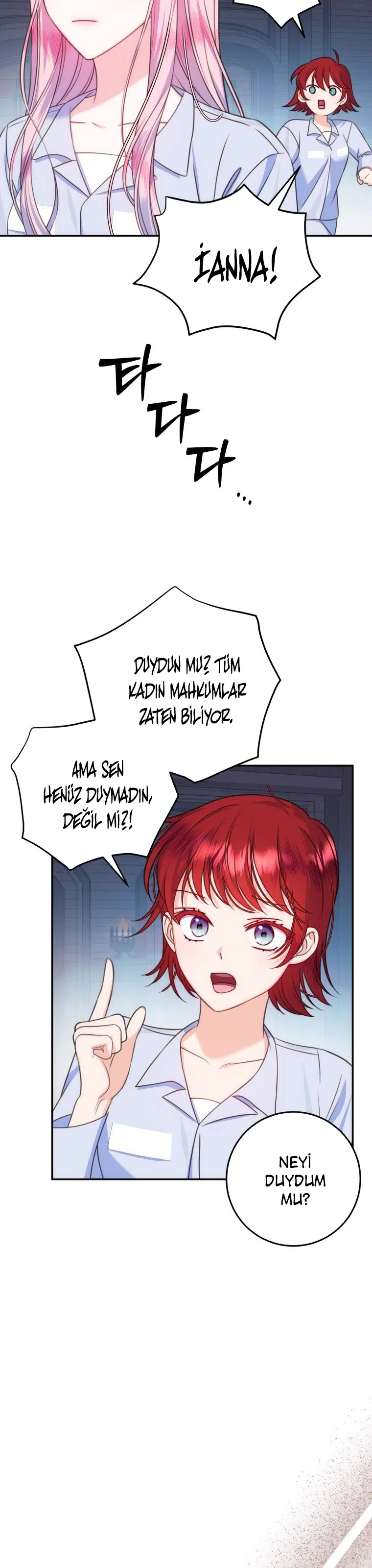 Erkek Başrolle Hapishanede Tanıştım - Bölüm 15 Sayfa 41