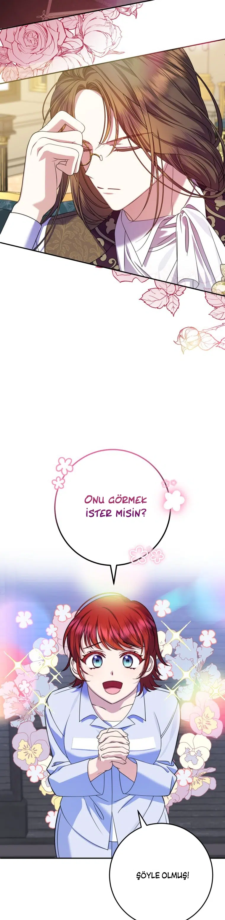 Erkek Başrolle Hapishanede Tanıştım - Bölüm 16 Sayfa 5