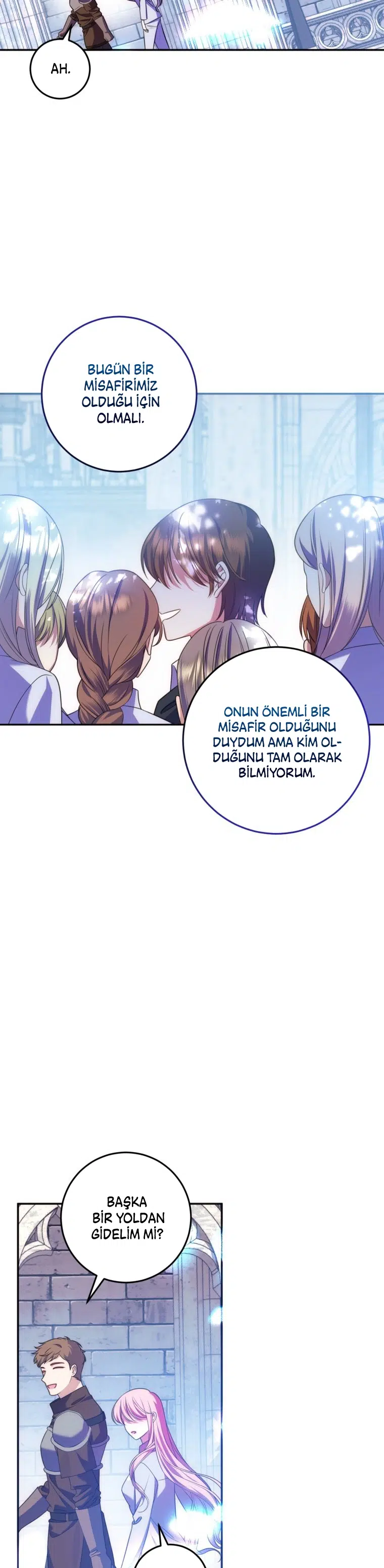 Erkek Başrolle Hapishanede Tanıştım - Bölüm 16 Sayfa 17