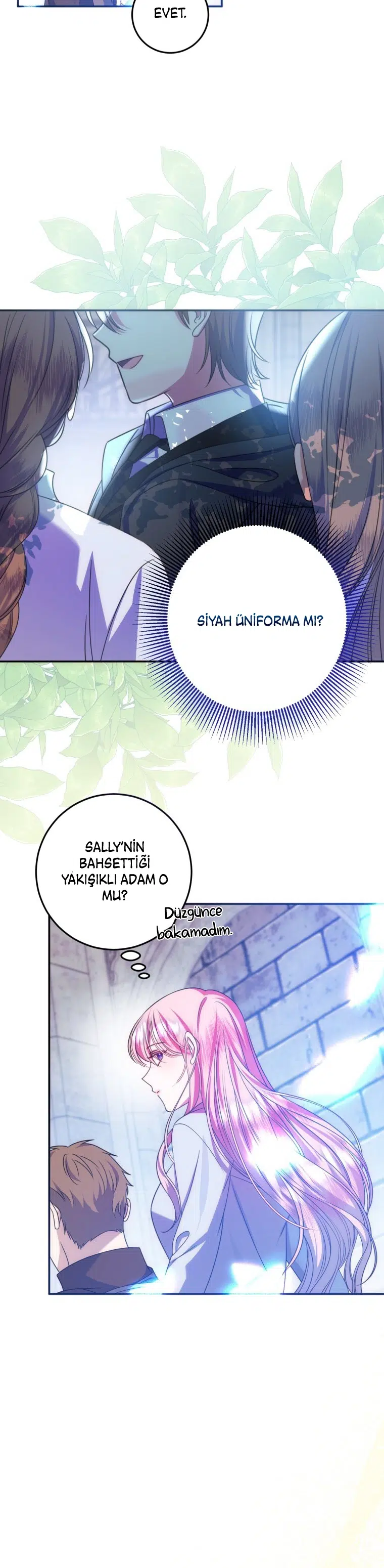 Erkek Başrolle Hapishanede Tanıştım - Bölüm 16 Sayfa 18