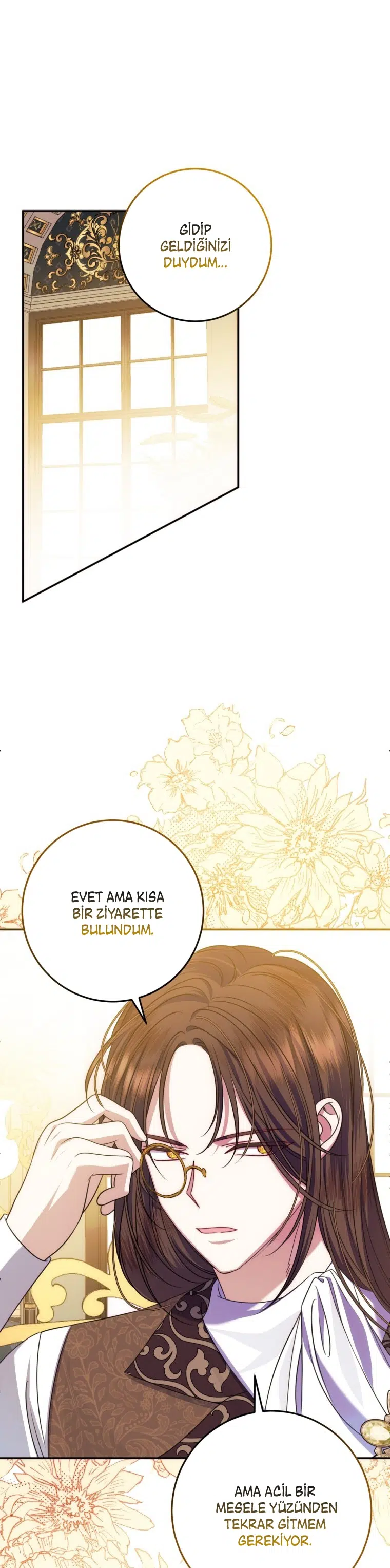 Erkek Başrolle Hapishanede Tanıştım - Bölüm 16 Sayfa 38