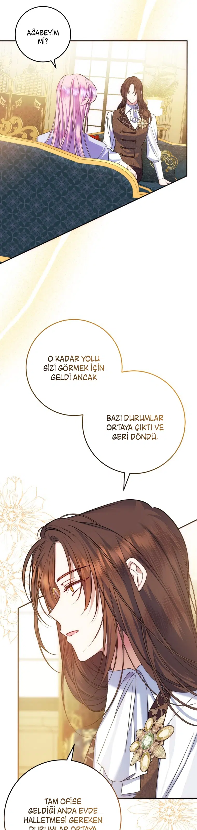 Erkek Başrolle Hapishanede Tanıştım - Bölüm 17 Sayfa 3