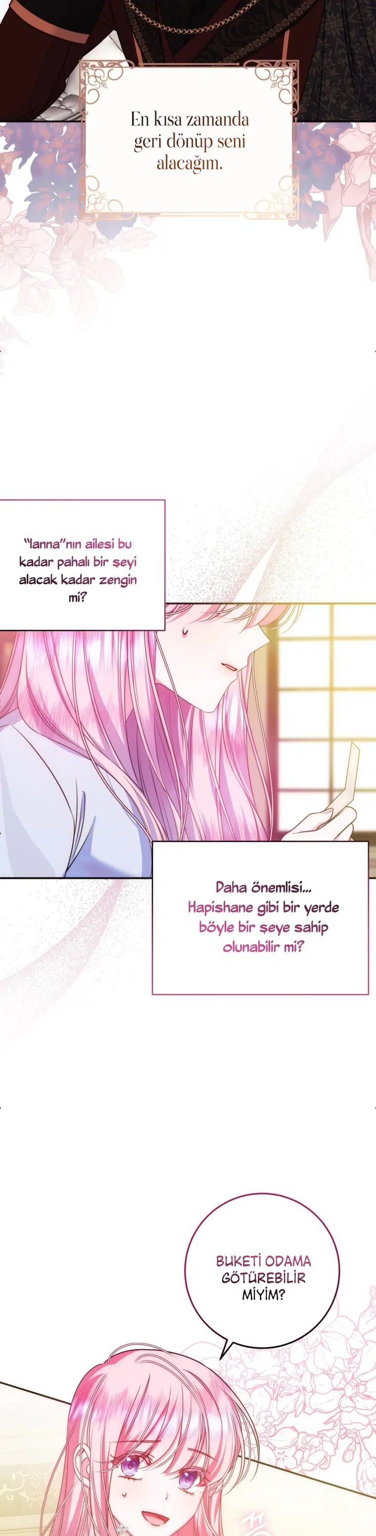 Erkek Başrolle Hapishanede Tanıştım - Bölüm 17 Sayfa 14