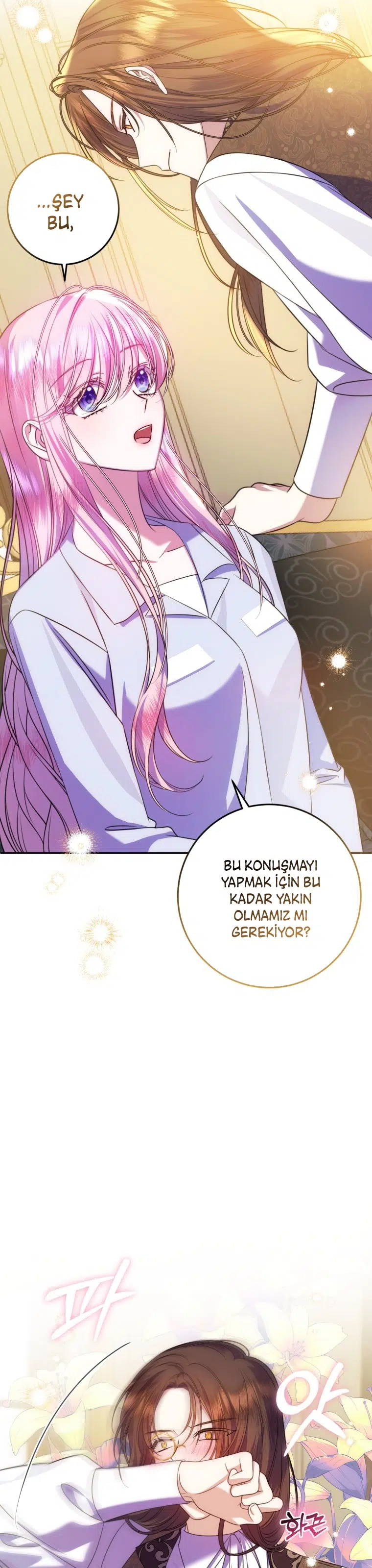 Erkek Başrolle Hapishanede Tanıştım - Bölüm 17 Sayfa 24