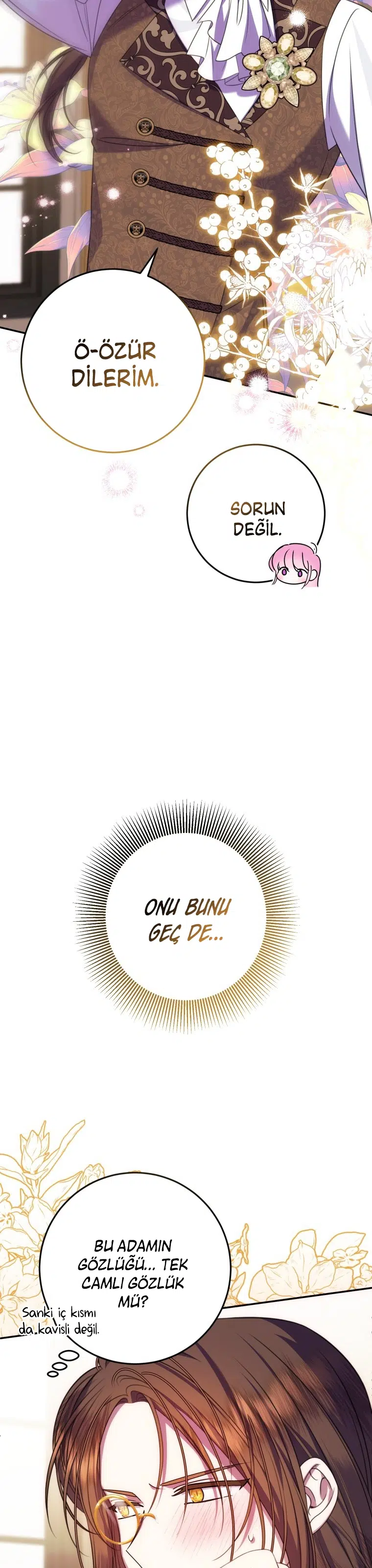 Erkek Başrolle Hapishanede Tanıştım - Bölüm 17 Sayfa 25