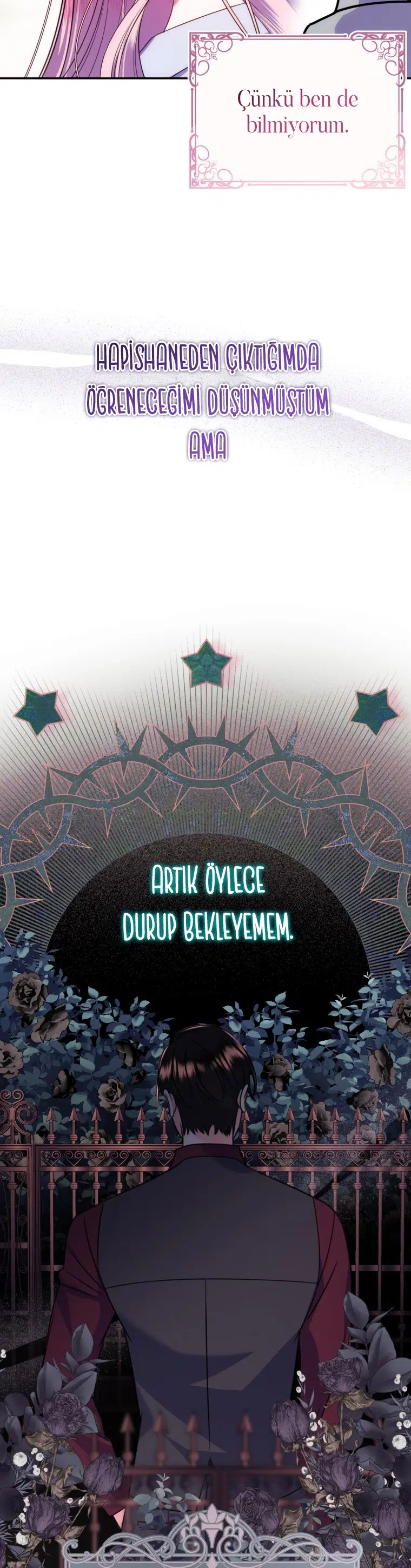 Erkek Başrolle Hapishanede Tanıştım - Bölüm 17 Sayfa 33
