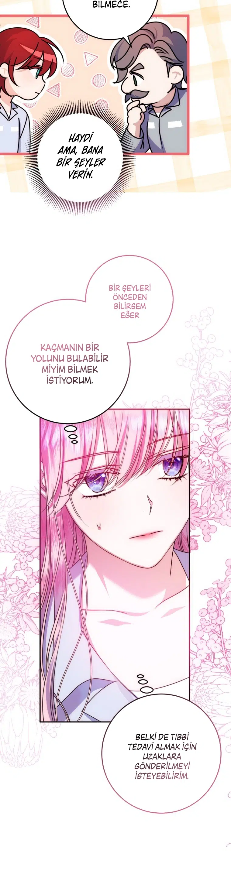 Erkek Başrolle Hapishanede Tanıştım - Bölüm 17 Sayfa 35