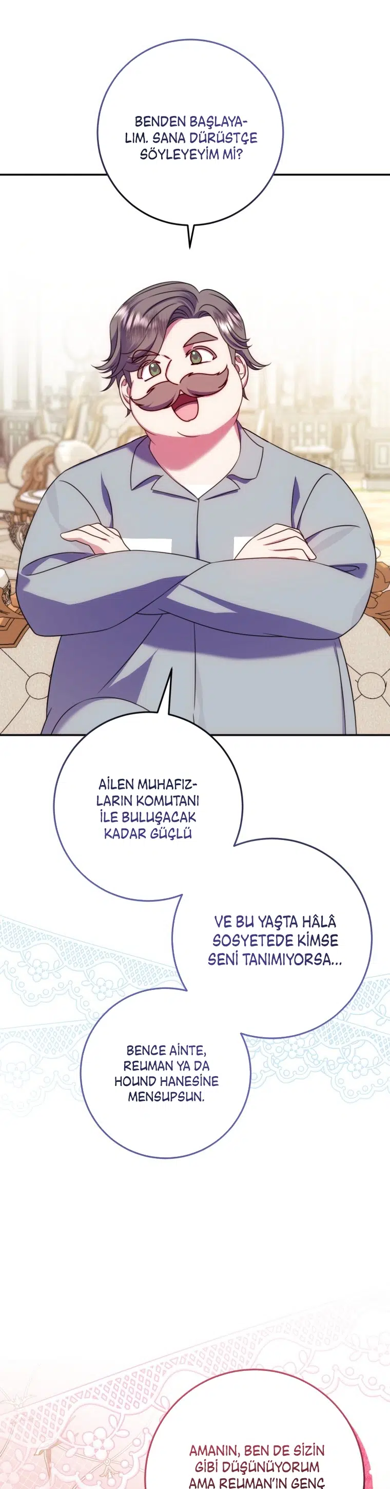 Erkek Başrolle Hapishanede Tanıştım - Bölüm 17 Sayfa 36