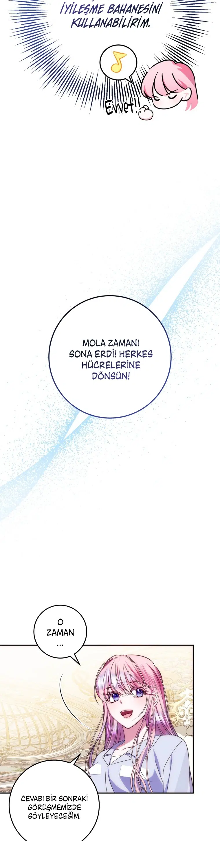 Erkek Başrolle Hapishanede Tanıştım - Bölüm 17 Sayfa 40