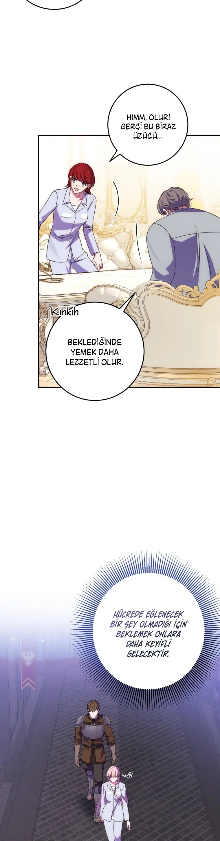Erkek Başrolle Hapishanede Tanıştım - Bölüm 17 Sayfa 41