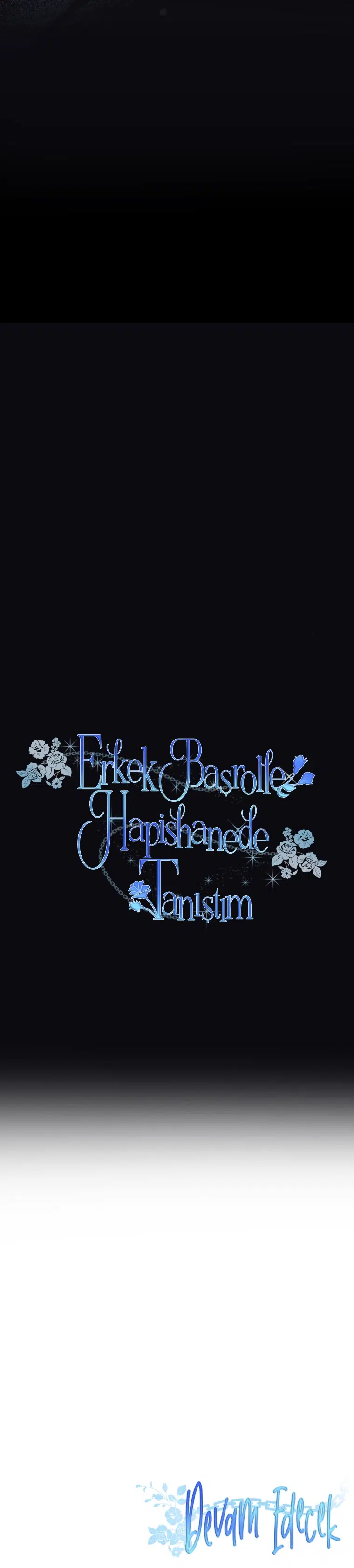 Erkek Başrolle Hapishanede Tanıştım - Bölüm 17 Sayfa 45