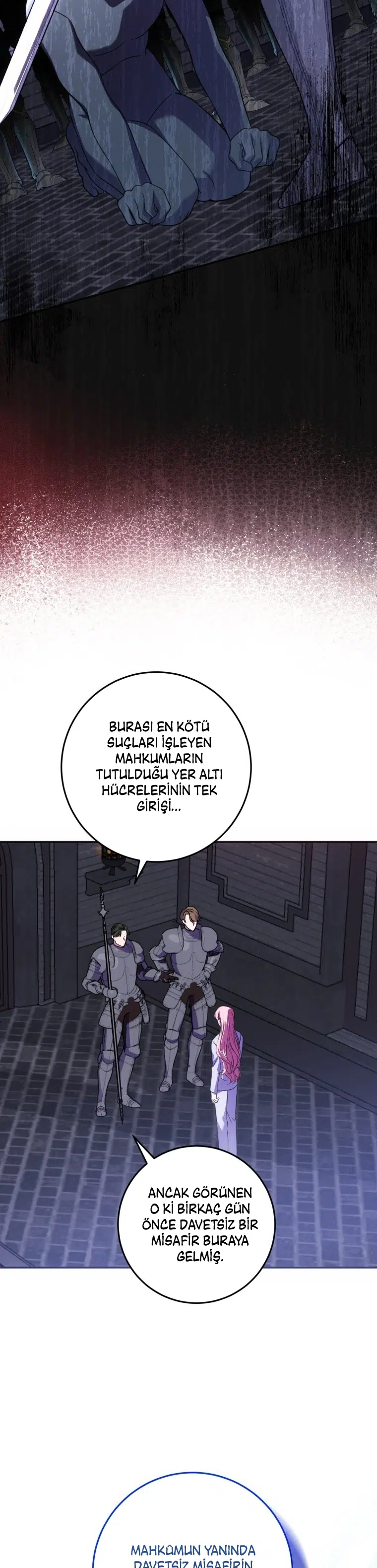 Erkek Başrolle Hapishanede Tanıştım - Bölüm 18 Sayfa 6
