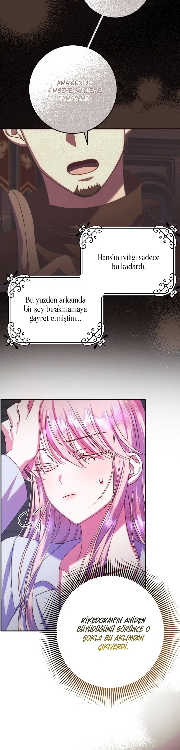 Erkek Başrolle Hapishanede Tanıştım - Bölüm 18 Sayfa 15