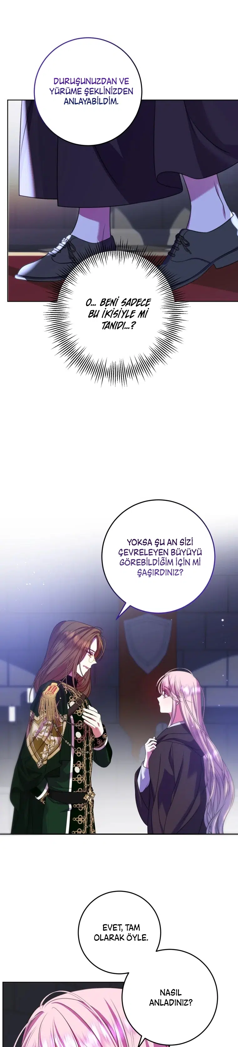 Erkek Başrolle Hapishanede Tanıştım - Bölüm 20 Sayfa 6