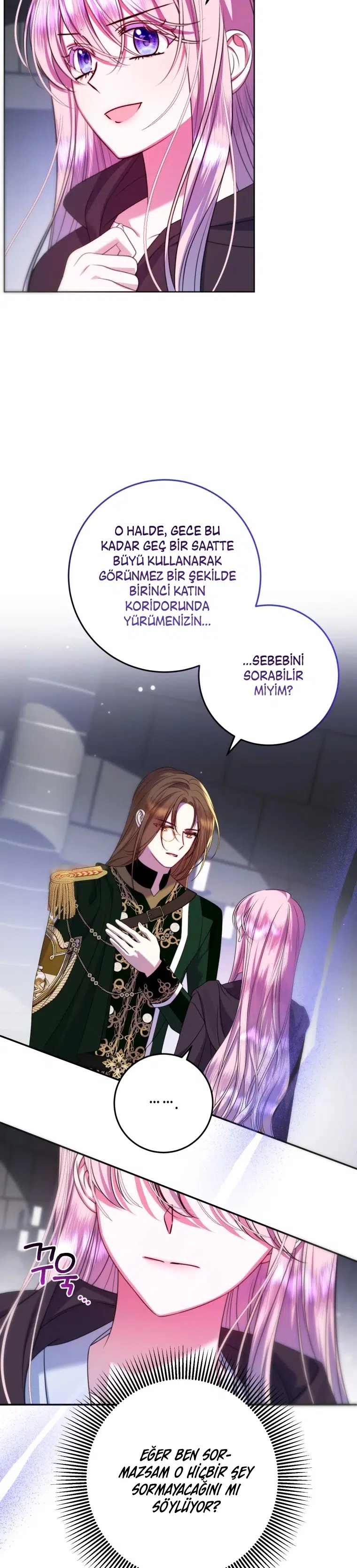 Erkek Başrolle Hapishanede Tanıştım - Bölüm 20 Sayfa 7