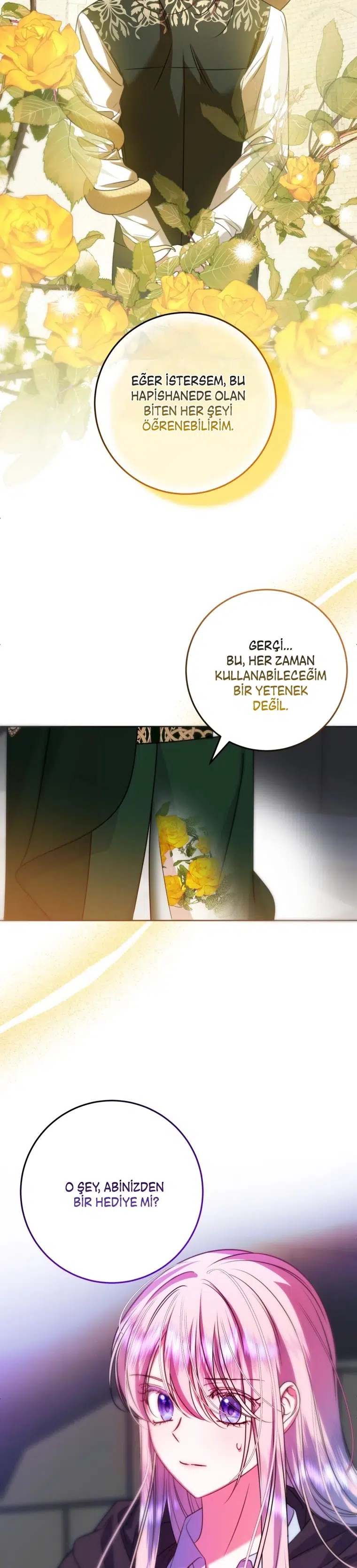 Erkek Başrolle Hapishanede Tanıştım - Bölüm 20 Sayfa 9