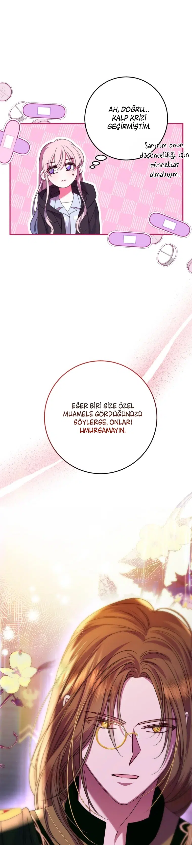 Erkek Başrolle Hapishanede Tanıştım - Bölüm 20 Sayfa 18