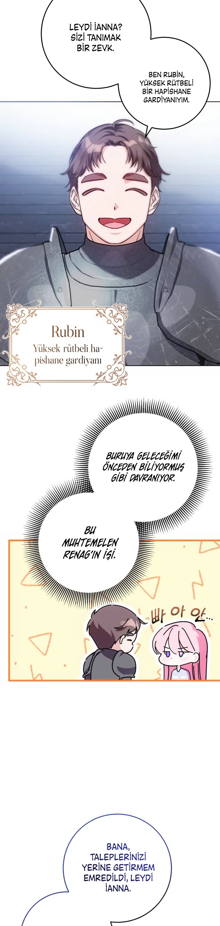 Erkek Başrolle Hapishanede Tanıştım - Bölüm 21 Sayfa 4