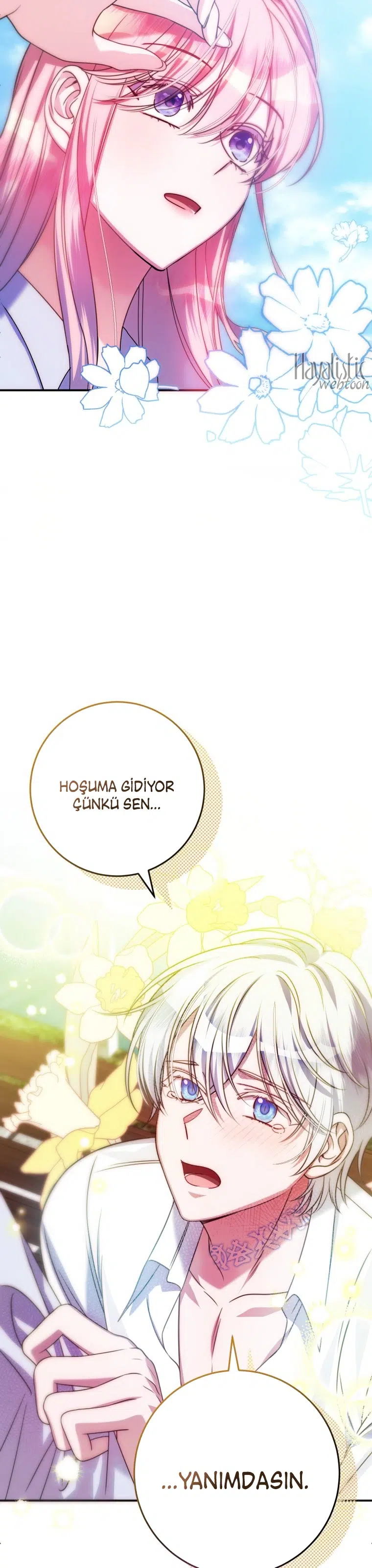 Erkek Başrolle Hapishanede Tanıştım - Bölüm 21 Sayfa 11