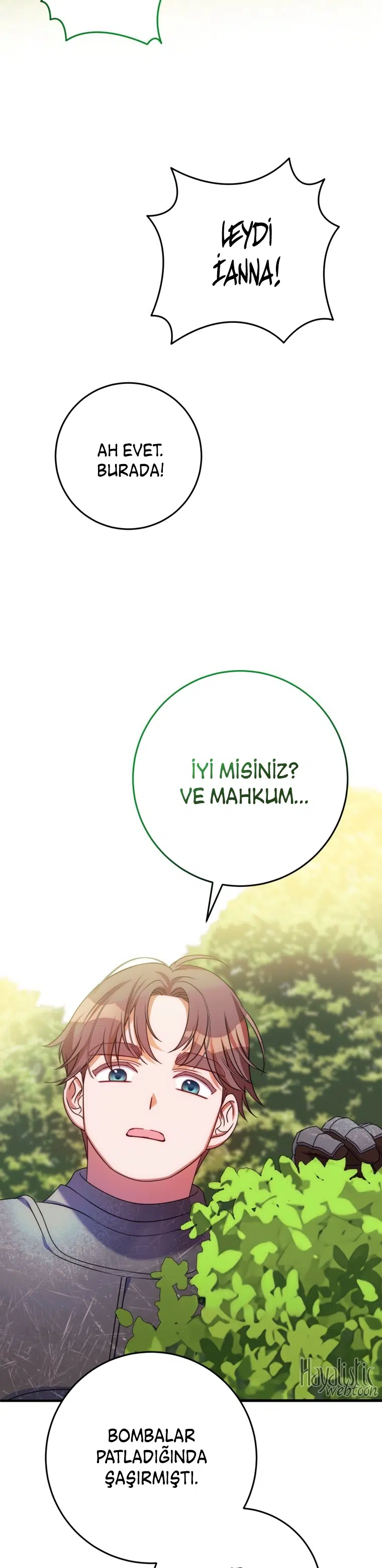 Erkek Başrolle Hapishanede Tanıştım - Bölüm 21 Sayfa 39