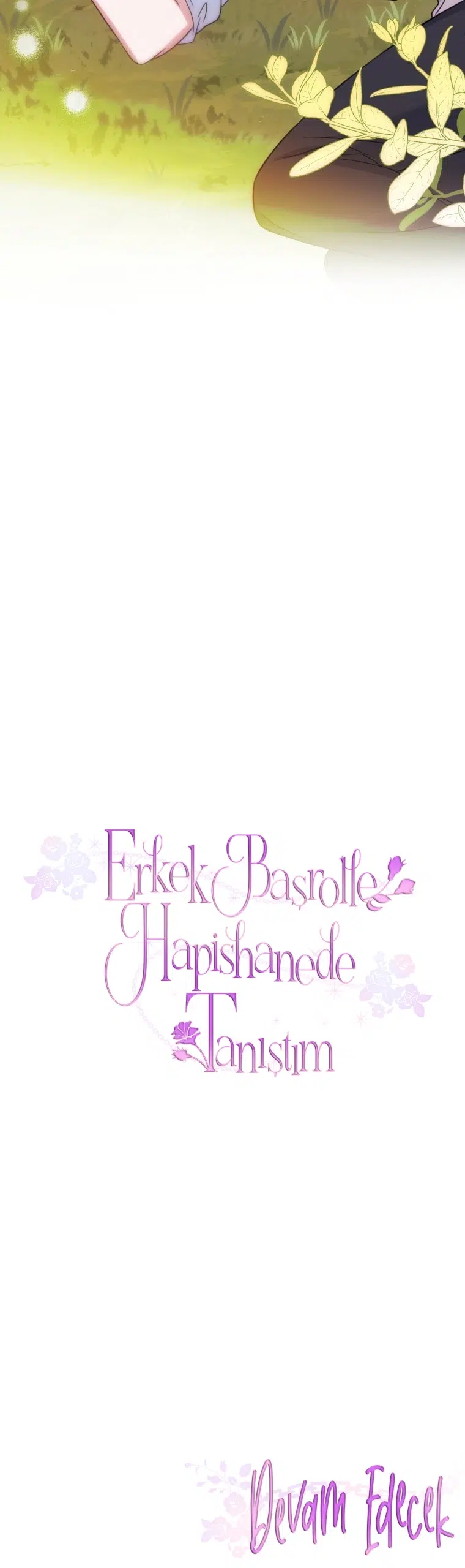 Erkek Başrolle Hapishanede Tanıştım - Bölüm 21 Sayfa 42