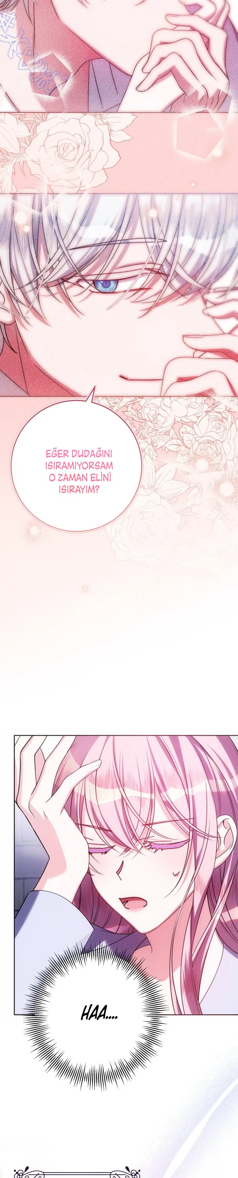 Erkek Başrolle Hapishanede Tanıştım - Bölüm 22 Sayfa 5