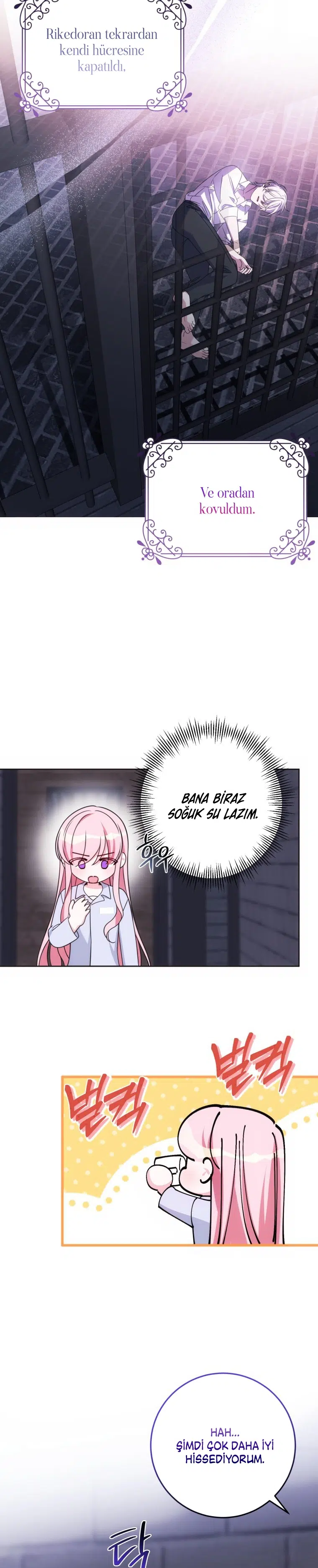 Erkek Başrolle Hapishanede Tanıştım - Bölüm 22 Sayfa 6