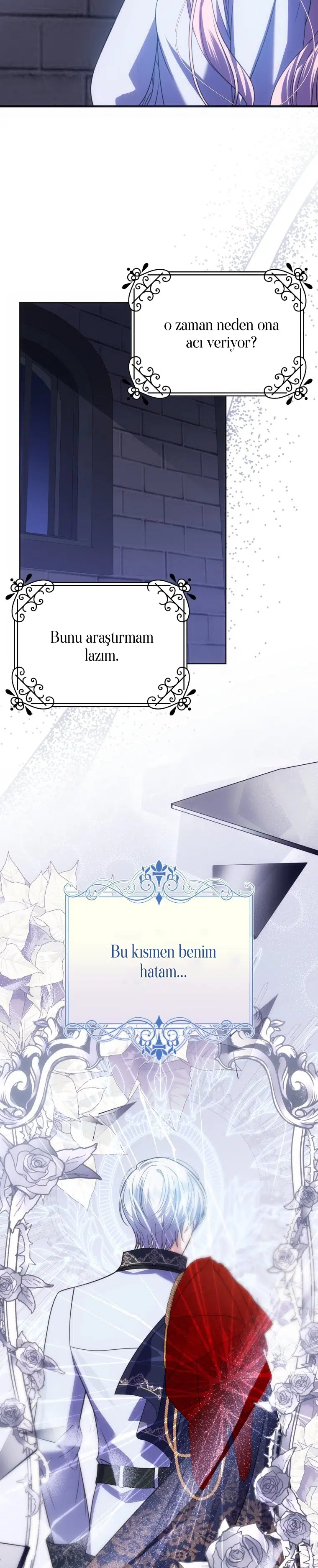 Erkek Başrolle Hapishanede Tanıştım - Bölüm 22 Sayfa 8