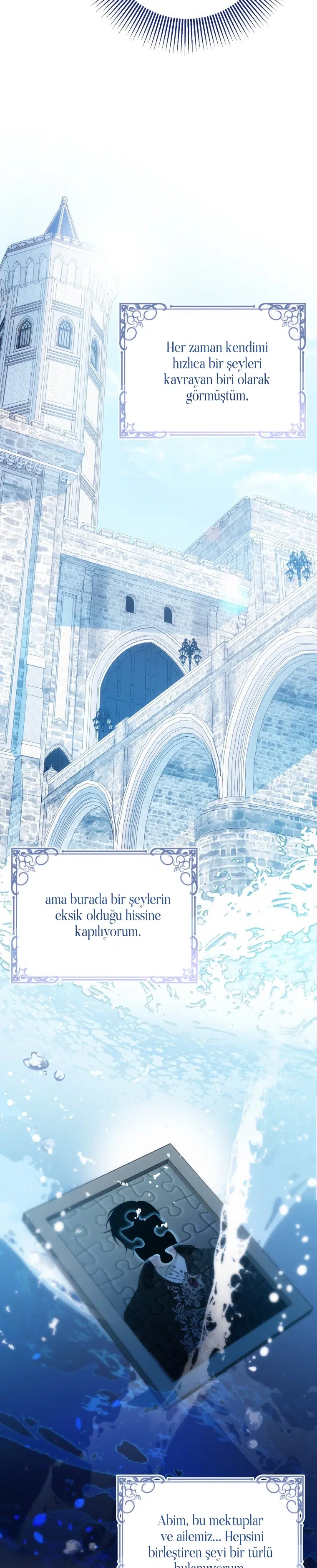 Erkek Başrolle Hapishanede Tanıştım - Bölüm 22 Sayfa 15